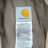 Carhartt Jacket - XL Beige Cotton