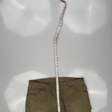 Dickies Double Knee Carpenter Pants - 36W 30L Brown Cotton