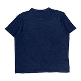 Polo By Ralph Lauren T-Shirt - Large Blue Cotton