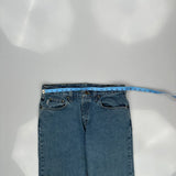 Carhartt Jeans - 36W 31L Blue Denim