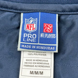 Seattle Seahawks NFL Football Jersey - Medium Gray Polyester