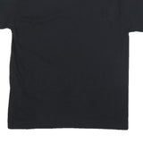 THE ROLLING STONES Mens Black U.S. Tour 78 Graphic T-Shirt L Short Sleeve Crew