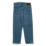Levis Jeans - 29W UK 12 Light Wash Denim