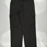 Dickies Cargo Trousers - 36W 34L Black Cotton