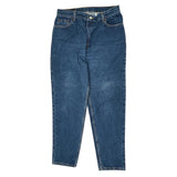 550 Levis Jeans - 32W UK 14 Blue Cotton