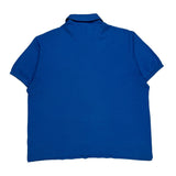 Lacoste Polo Shirt - 2XL Blue Cotton