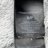 The North Face Fleece - Small Grey Polyester