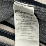 Patagonia Joggers - Large Gray Cotton Blend