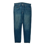 501 Levis Jeans - 36W 30L Blue Denim