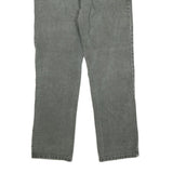 GUESS Womens Regular Fit Grey Denim Jeans W30 L29 Cotton Blend Zip Casual