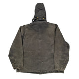 Carhartt Jacket - 2XL Black Cotton