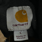 Carhartt Jacket - Large Brown Cotton