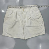 Ralph Lauren Shorts - 36W 7L White Cotton