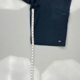 Dickies Shorts - 31W 12L Navy Cotton