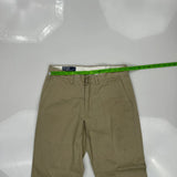 Polo By Ralph Lauren Chinos - 34W 30L Khaki Cotton
