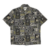 Howie Hawaiian Shirt - Small Multicoloured Cotton