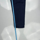Carhartt Trousers - 37W 32L Blue Cotton