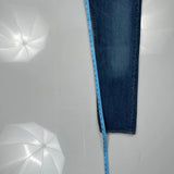 Levis Jeans - 34W 31L Blue Cotton