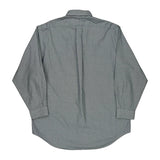 Yarmouth Ralph Lauren Checked Shirt - Large Black & White Cotton