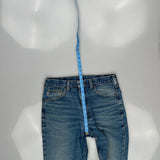 Carhartt Jeans - 33W 30L Blue Denim