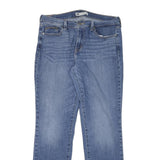 LEVI'S 505 Womens Jeans Blue Regular Straight Denim Medium W32 L31 Classic Fit