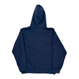 Disneyland Disney Graphic Hoodie - Large Navy Cotton