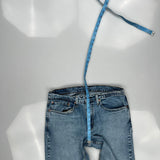 Levis Jeans - 32W 30L Light Wash Cotton