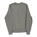 Oakley Sweatshirt - Medium Grey Cotton Blend