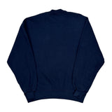 Made In USA Russell Athletic Sweatshirt - Large Navy Cotton