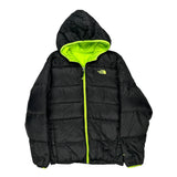 The North Face Puffer - Medium Green Polyester