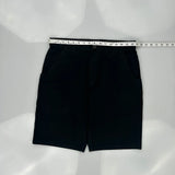 Dickies Shorts - 33W 11L Black Cotton
