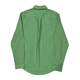 Tommy Hilfiger Shirt - Medium Green Cotton