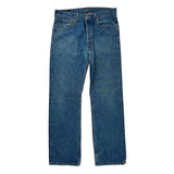 Levis Jeans - 32W 30L Blue Denim