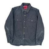 Levis Jacket - No Size Black Cotton