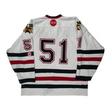 Chicago Blackhawks Adrenaline Nhl Jersey - XL Black Polyester