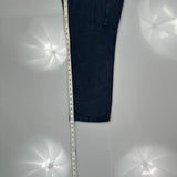 Carhartt Cargo Trousers - 34W 30L Blue Cotton