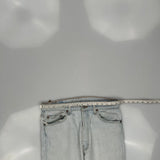 Levis Jeans - 32W 30L Light Wash Denim