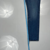 Levis Jeans - 32W 32L Blue Cotton