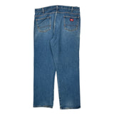 Dickies Jeans - 40W 30L Blue Cotton