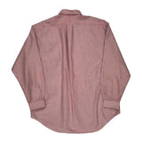 Ralph Lauren Shirt - Large Red Cotton