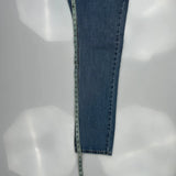 505 Levis Jeans - 32W 30L Blue Cotton
