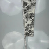 Rock Republic Tie-Dye Jeans - 33W US 10 Black & White Cotton