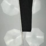 Unbranded Graphic Jeans - 35W 30L Black Denim