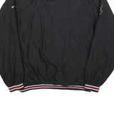 REEBOK Mens Black & Maroon South Carolina V-Neck XL Pullover Sweatshirt