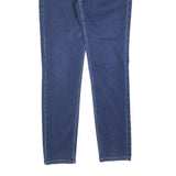 LEVI'S 524 Womens Jeans Blue Slim Skinny Denim Medium W28 L29 Stretch