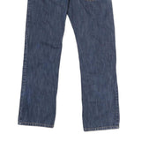 LEVI'S 514 SLIM Womens Jeans Blue Slim Straight Denim Medium W25 L25 Classic Fit