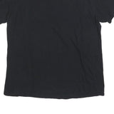 FANATICS Womens Black & Yellow Los Angeles Lakers Graphic T-Shirt M Short Sleeve