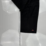 Dickies Shorts - 28W 11L Black Cotton