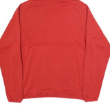 PUMA Mens Red Hoodie XL Stourbridge FC Cotton Blend Pullover Sweatshirt