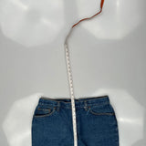 Made In USA Levis 505 Jeans - 36W 30L Blue Denim